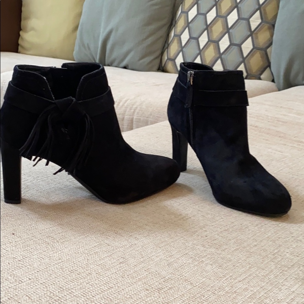 Boots Franco Sarto 7.5 NWOT